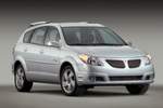 2005 Pontiac Vibe GT (Pontiac Press Photo)
