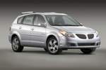 2005 Pontiac Vibe GT (Pontiac Press Photo)