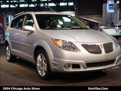 Highlight for album: Chicago Auto Show 2004