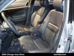 2005 Pontiac Vibe GT w/ optional leather seats and rear subwoofer