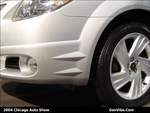 2005 Pontiac Vibe GT w/ optional leather seats and rear subwoofer