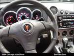 2005 Pontiac Vibe GT w/ optional leather seats and rear subwoofer