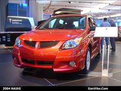 Highlight for album: NAIAS 2004