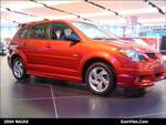 2004 Pontiac Vibe