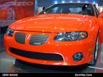 2004 Pontiac GTO