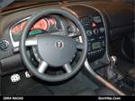 2004 Pontiac GTO Interior
