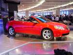 2006 Pontiac G6 Hardtop Convertible