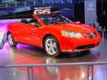 2006 Pontiac G6 Hardtop Convertible