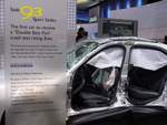 Saab 93 Crash Test