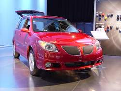 Highlight for album: NAIAS 2005