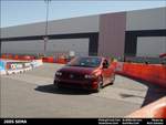 Honda Civic Si HFP at Yokohama Proving Grounds