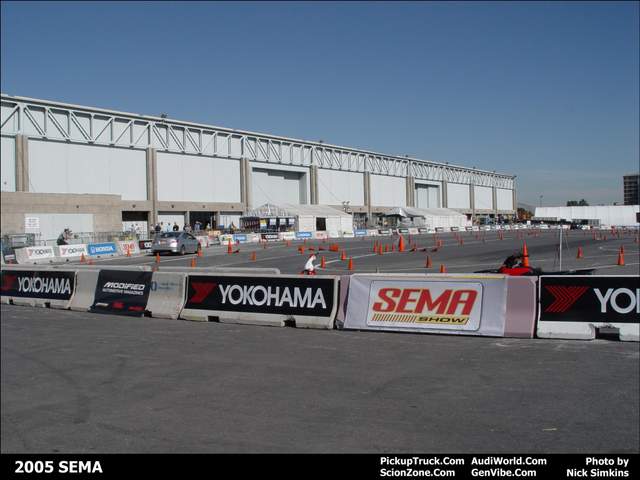 Honda Civic Si HFP at Yokohama Proving Grounds