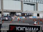 Honda Civic Si HFP at Yokohama Proving Grounds