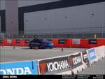 Honda Civic Si HFP at Yokohama Proving Grounds