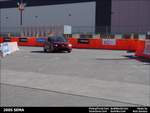 Honda Civic Si HFP at Yokohama Proving Grounds
