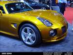 Pontiac Solstice Weekend Racer