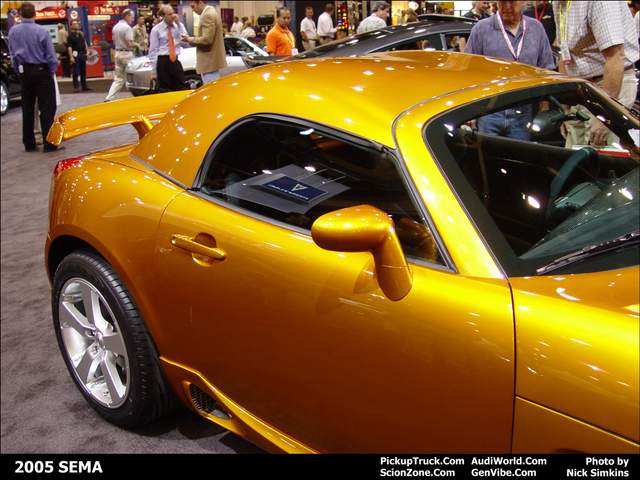 Pontiac Solstice Weekend Racer