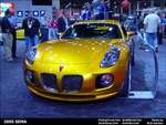 Pontiac Solstice Weekend Racer