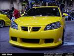 Pontiac G6 Roush Signature