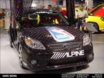 NBA Toyota Matrix