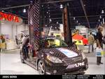 NBA Toyota Matrix