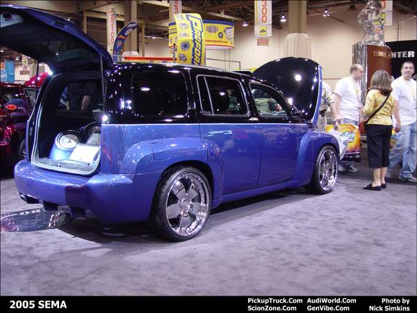 Chevrolet HHR by Darkside Motors