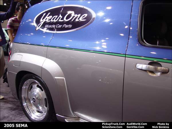 Chevrolet HHR by YearOne