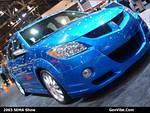 SEMA Show 2003
