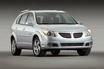 2005 Pontiac Vibe GT (Pontiac Press Photo)