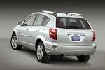 2005 Pontiac Vibe GT (Pontiac Press Photo)