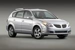 2005 Pontiac Vibe GT (Pontiac Press Photo)