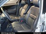 2005 Pontiac Vibe GT w/ optional leather seats and rear subwoofer