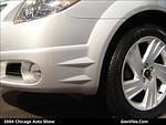2005 Pontiac Vibe GT w/ optional leather seats and rear subwoofer