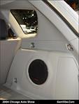 2005 Pontiac Vibe GT w/ optional leather seats and rear subwoofer