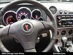 2005 Pontiac Vibe GT w/ optional leather seats and rear subwoofer