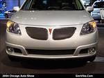 2005 Pontiac Vibe GT w/ optional leather seats and rear subwoofer
