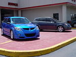 2004 GenVibe Michigan Super Rally