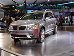 2006 Pontiac Torrent